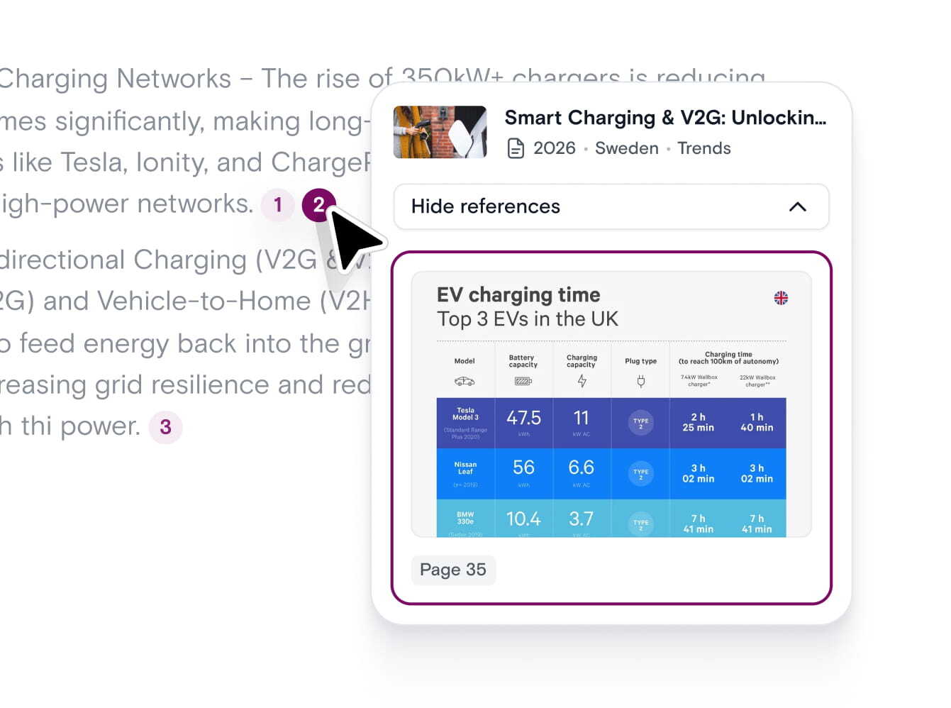 3. Assistant Feature Update