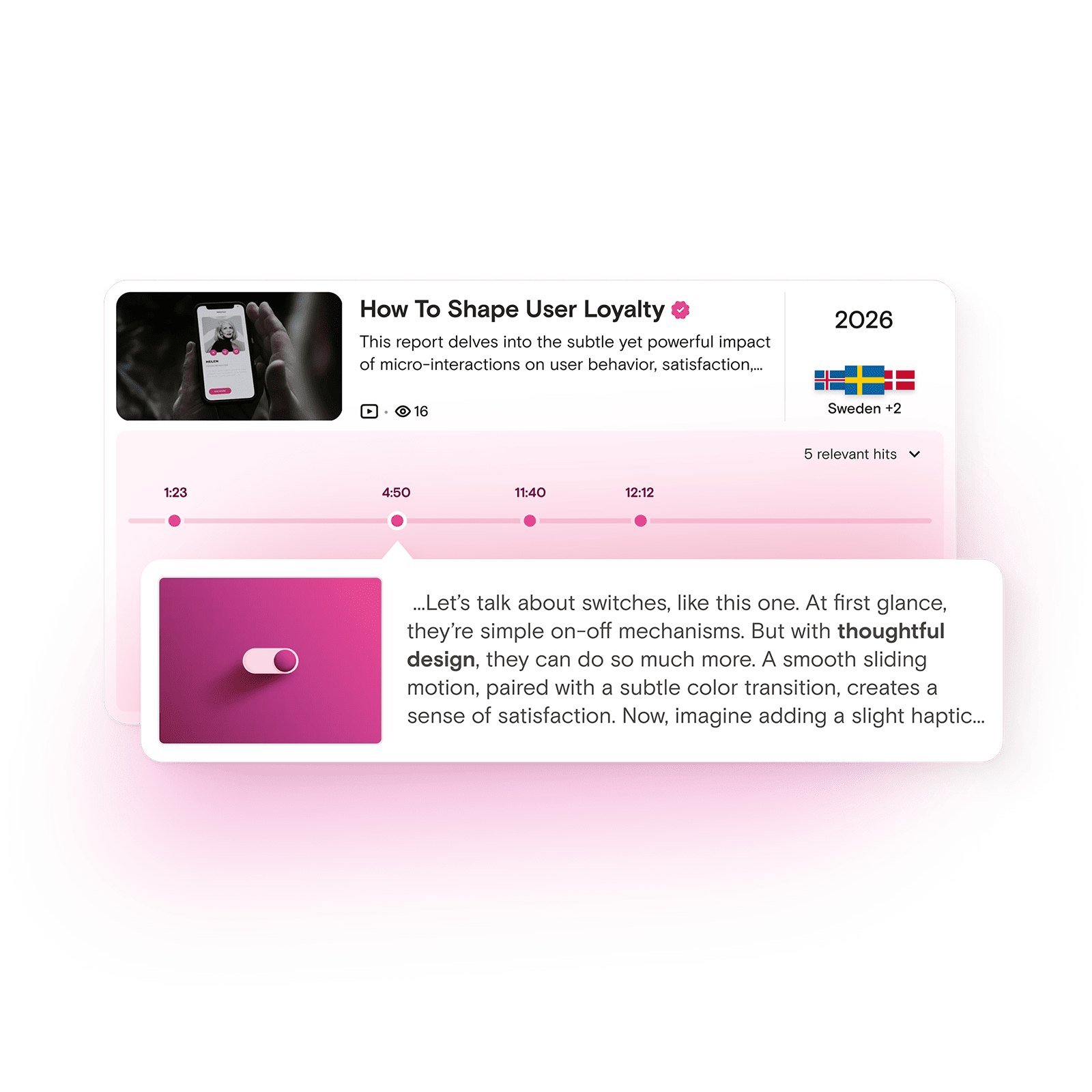 Search Video Search Video