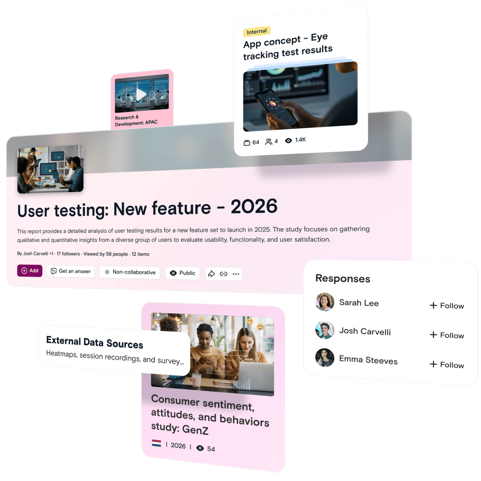 UXR Header Image - Collection UXR Header Image - Collection