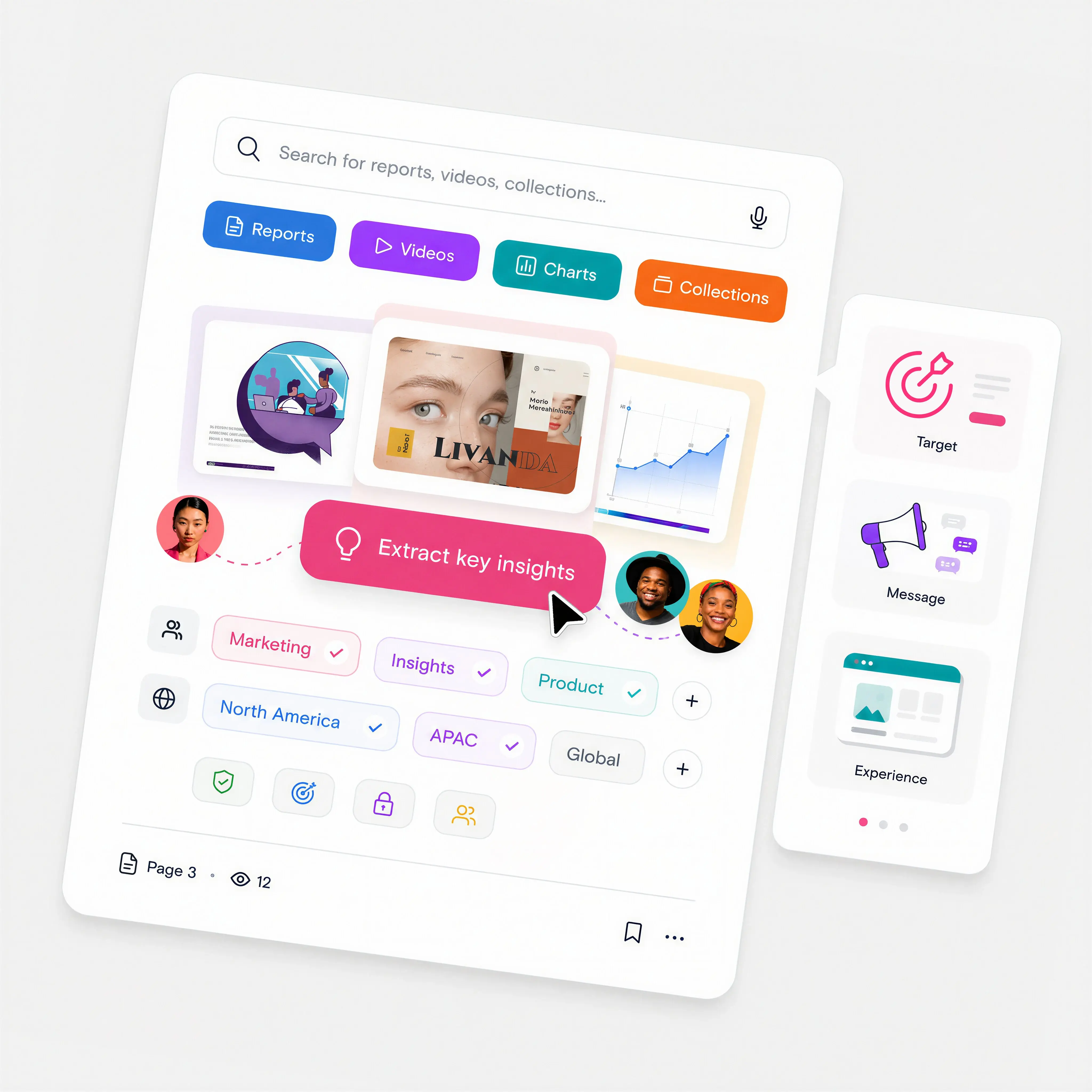 What Stravito enables