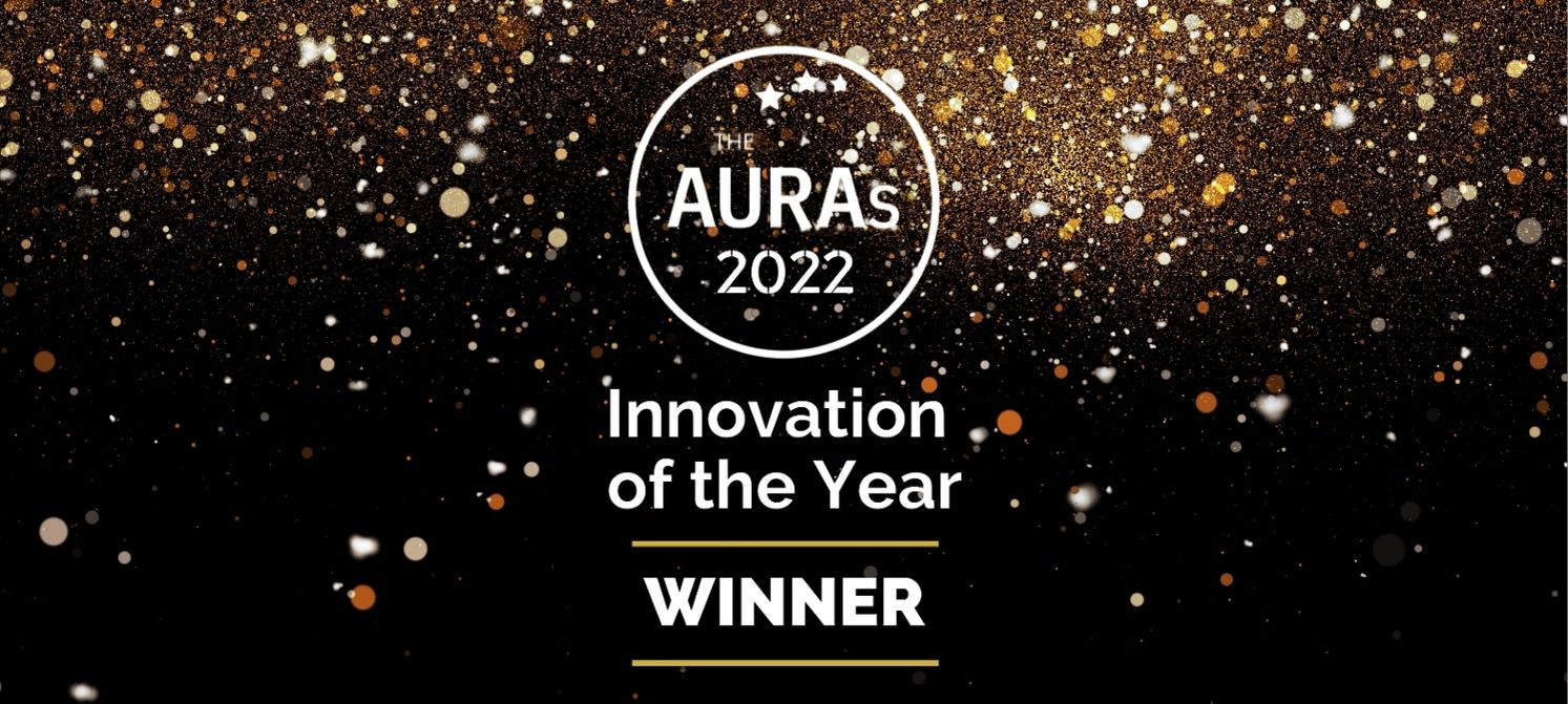 AURAs 2022 Innovation of the Year goes to Stravito