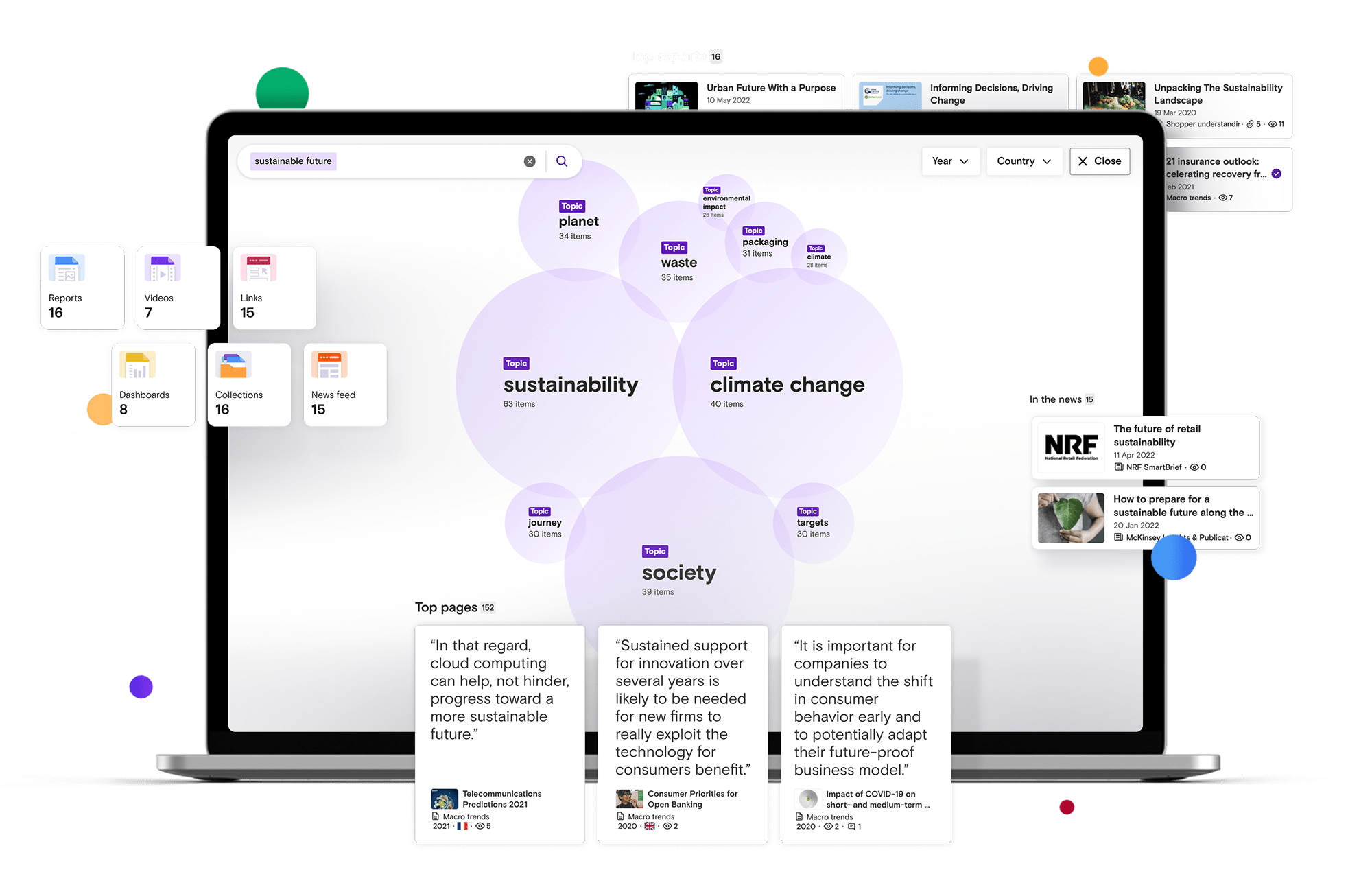 Atlas Transparent