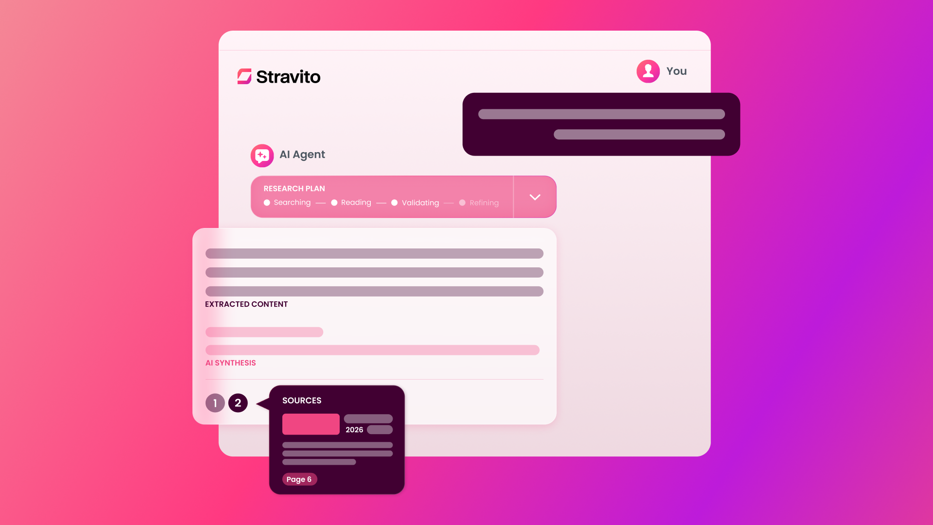 Leaning into Uncertainty: How Stravito’s Glass Box AI Principles Enable Transparency and Trust for Critical Decisions