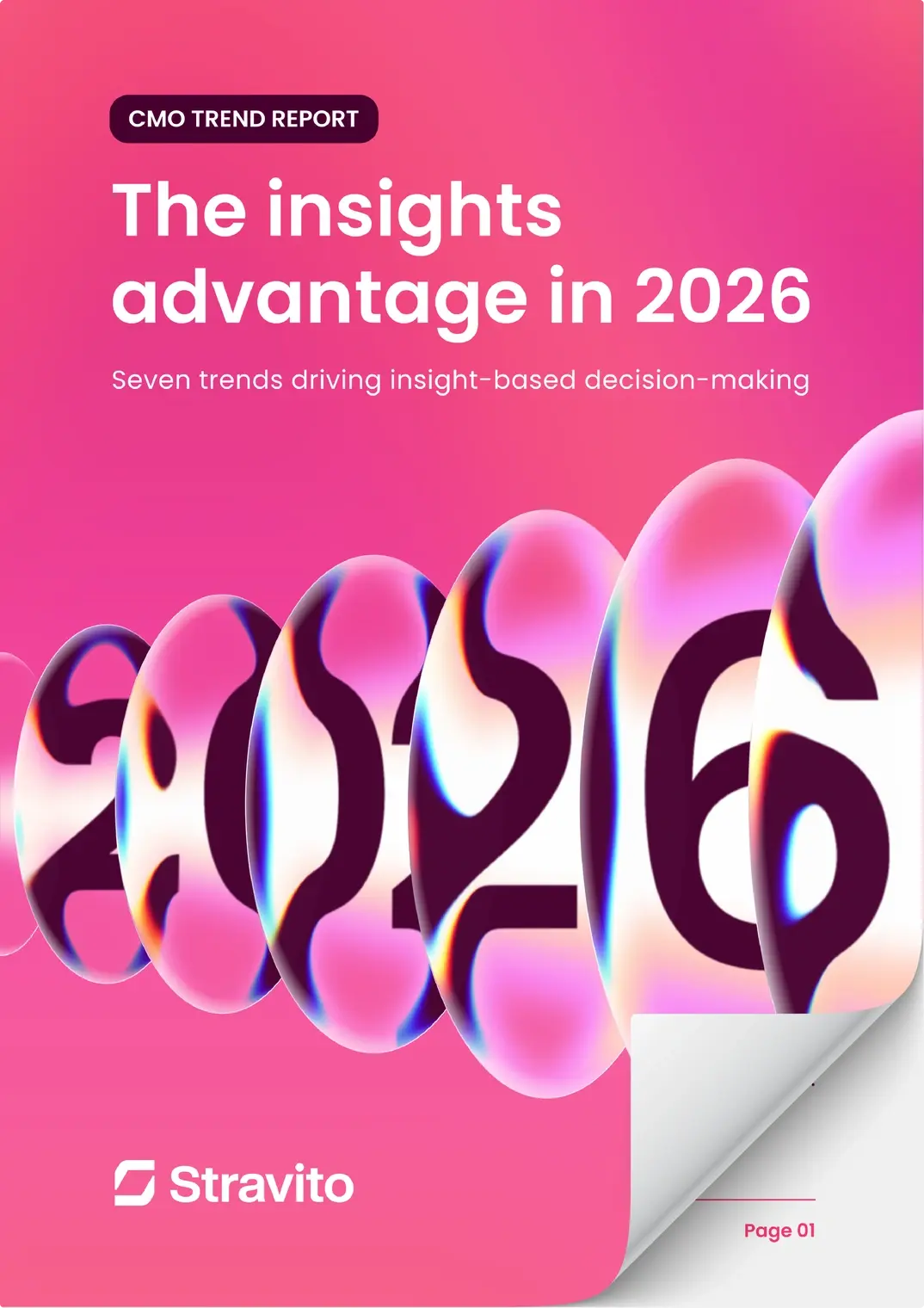 CMO Trend Report 2026