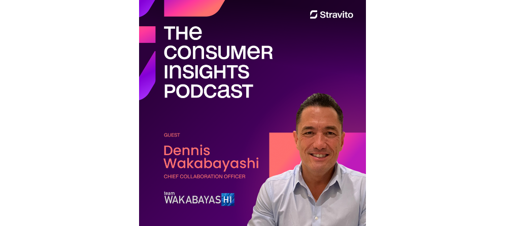 Kristof de Wulf, Co-Founder & CEO of InSites Consulting, on the Consumer Insights Podcast