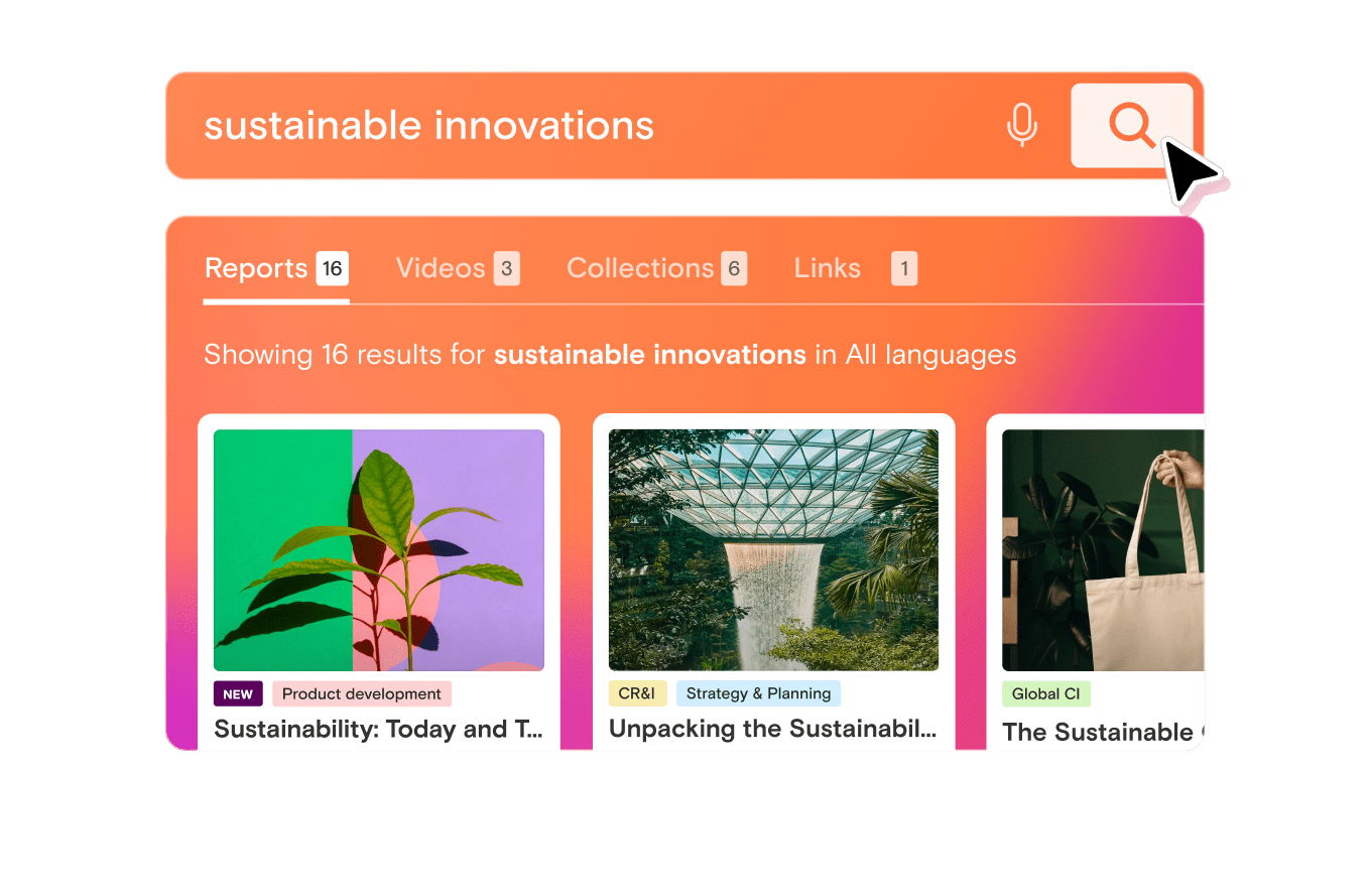 Find insights in seconds, not hours Find insights in seconds, not hours