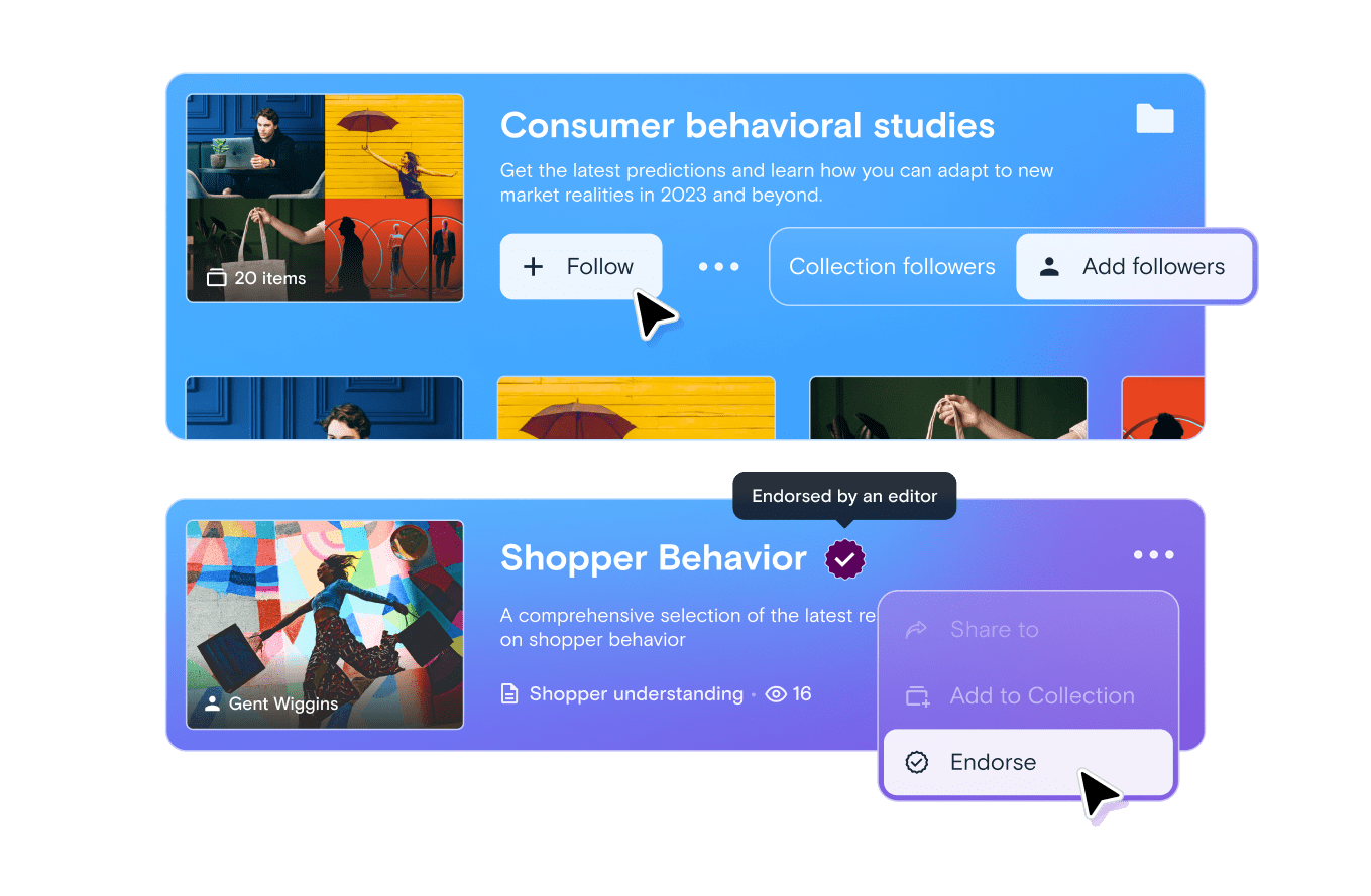Simplify storytelling, amplify impact Simplify storytelling, amplify impact