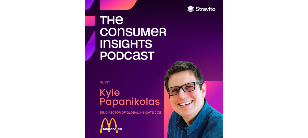 Anup Pradhan, VP - Head, User Research, Insights, and Behavior Science at Swiggy, on the Consumer Insights Podcast