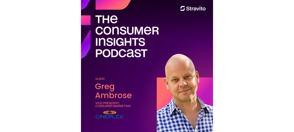 Rogier Verhulst, Head of Market Research at LinkedIn, on the Consumer Insights Podcast