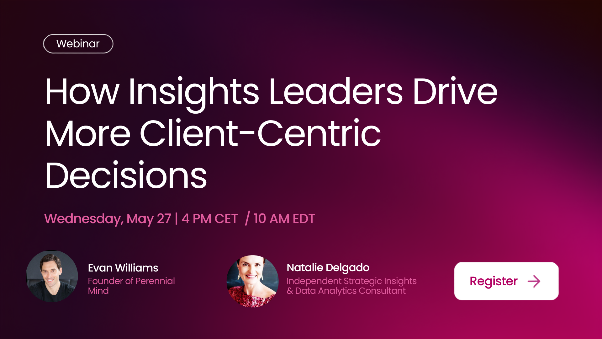 How Insights Leaders Drive More Client-Centric Decisions