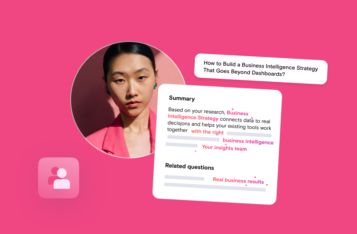 How to Build a Business Intelligence Strategy That Goes Beyond Dashboards