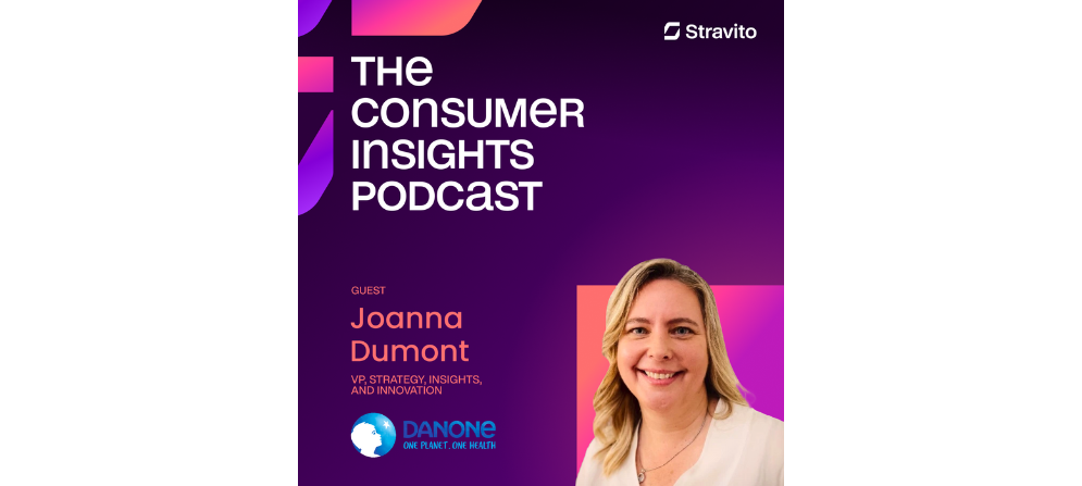 Edwin Taborda, Global Head of Insights at Electrolux, on the Consumer Insights Podcast