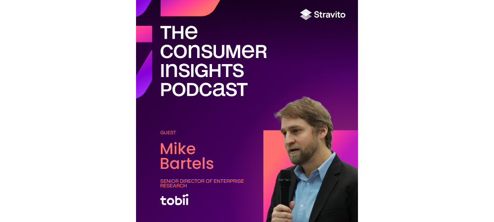 Gilad Barash, VP of Analytics at Dstillery, on the Consumer Insights Podcast