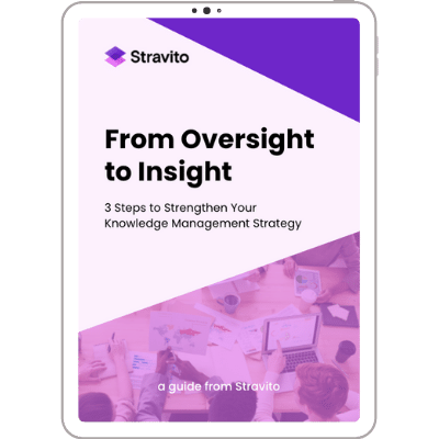 Oversight to Insight Thumbnail