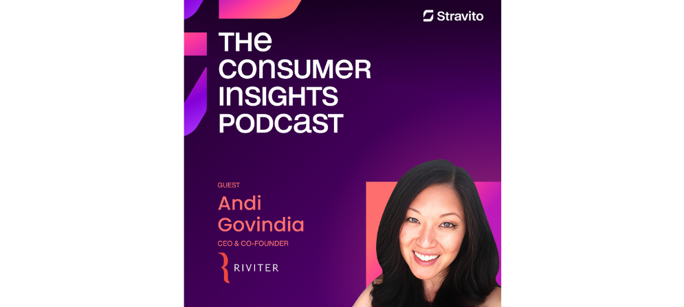 Mike Bartels, former Senior Director of Enterprise Research at Tobii on the Consumer Insights Podcast