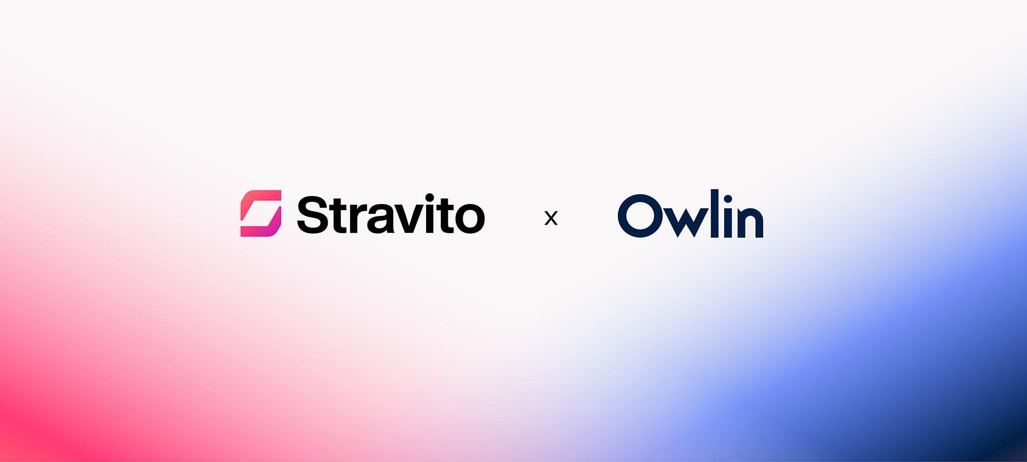 Stravito and Owlin partnership