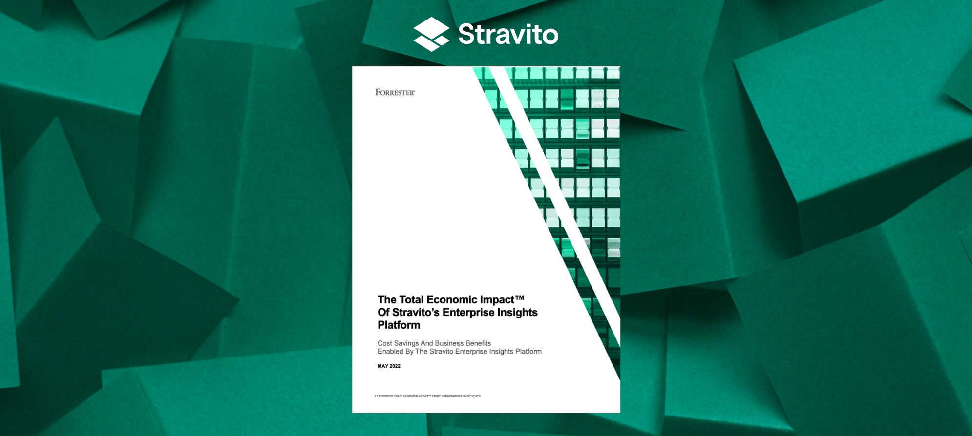 Stravito named in Forrester's Now Tech: Market & Competitive Intelligence Platforms, Q1 2022 report