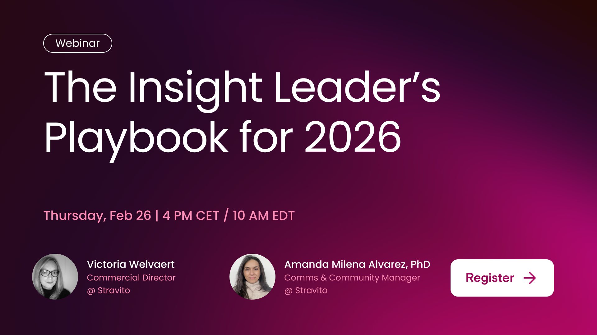 From Insight to Impact: What CMI Leaders Need to Get Right in 2026