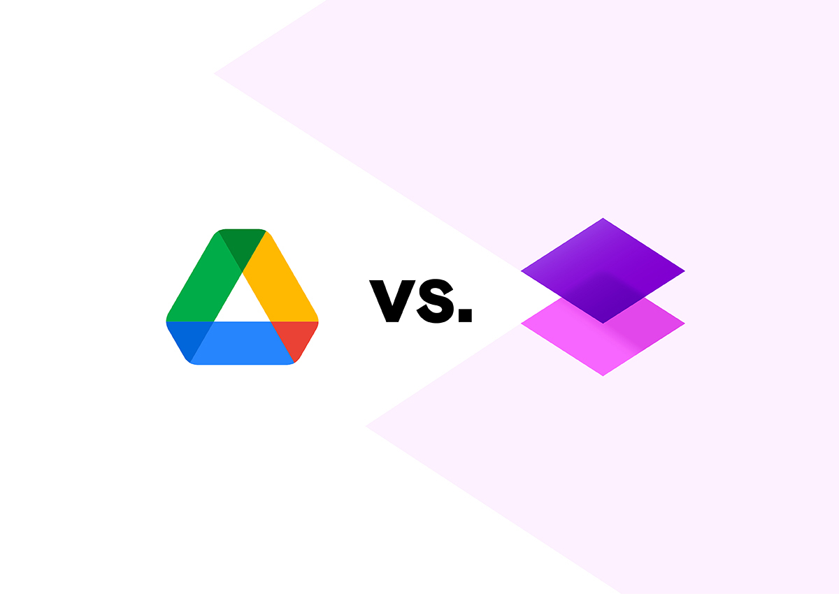 Stravito vs. Google Drive