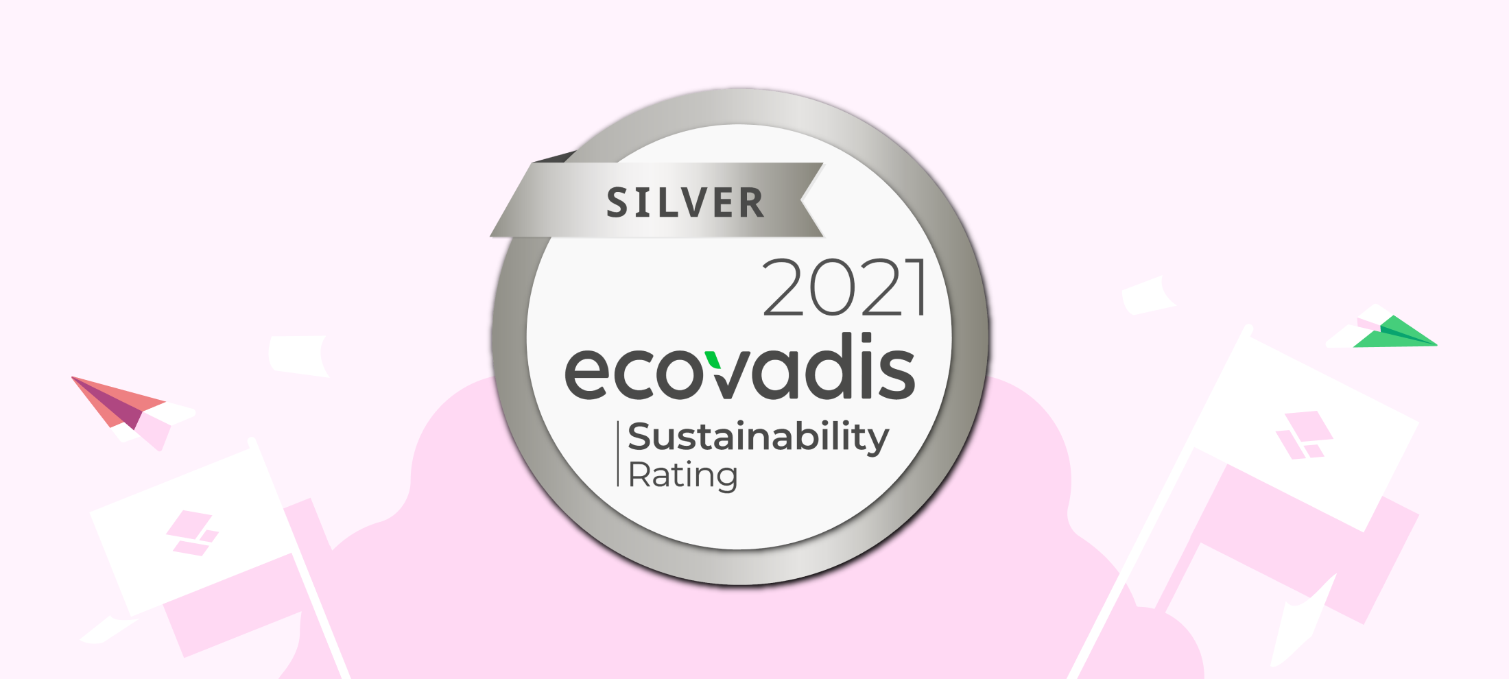 Stravito ISO 27001 badge