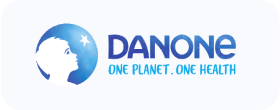 danone logo