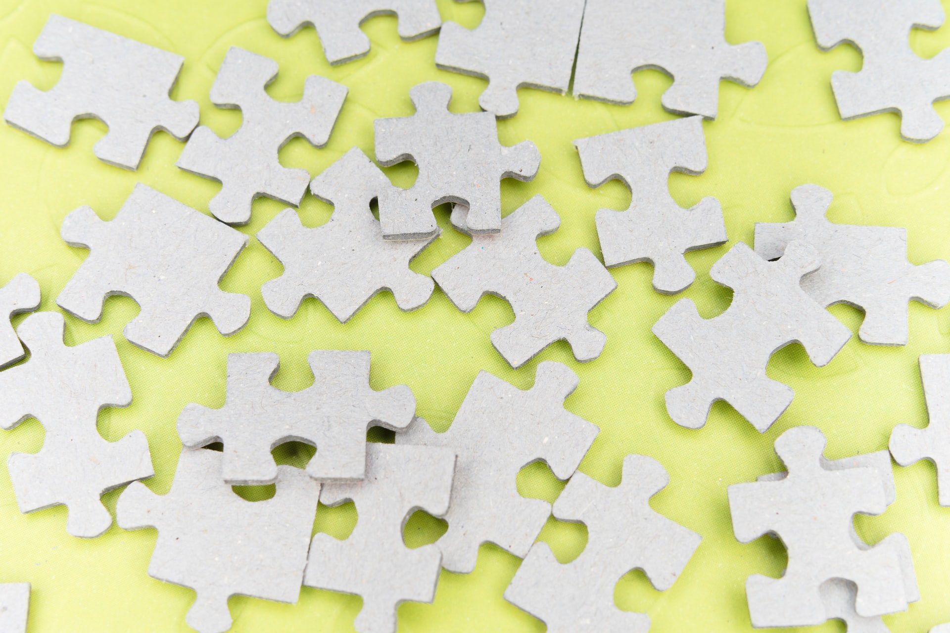 Learn more about the puzzle pieces you need to solve common insights challenges