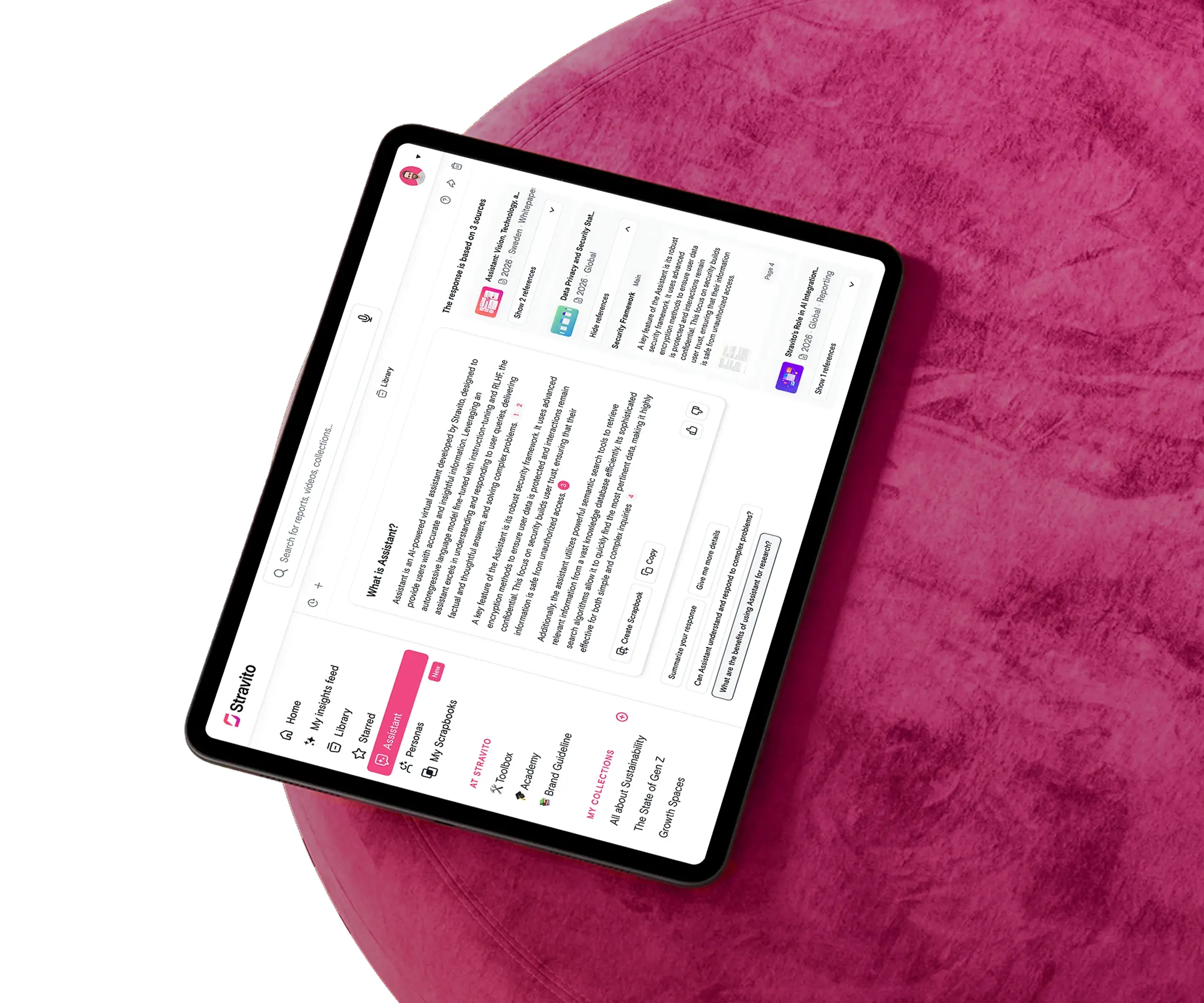 research synthesis hero