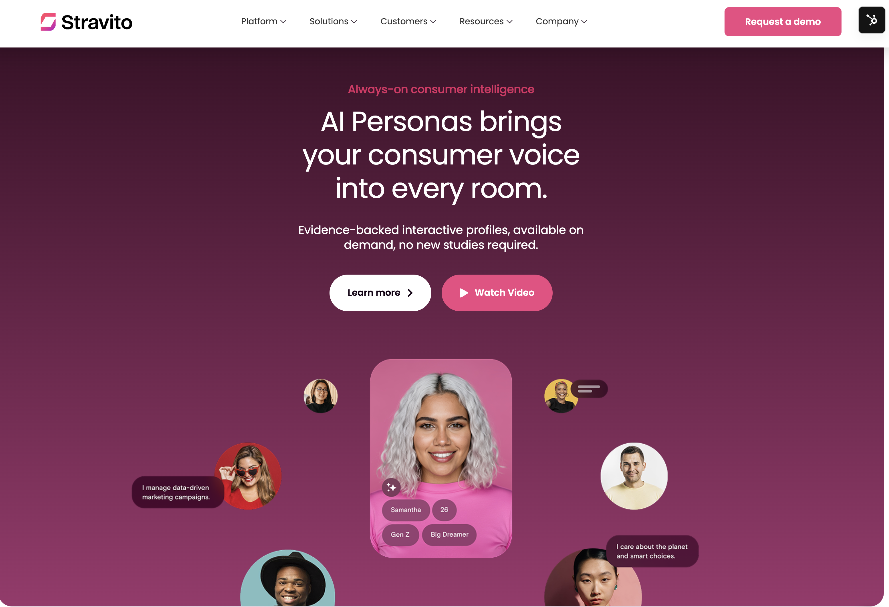 Stravito | AI Insights Intelligence Platform for Enterprise Brands